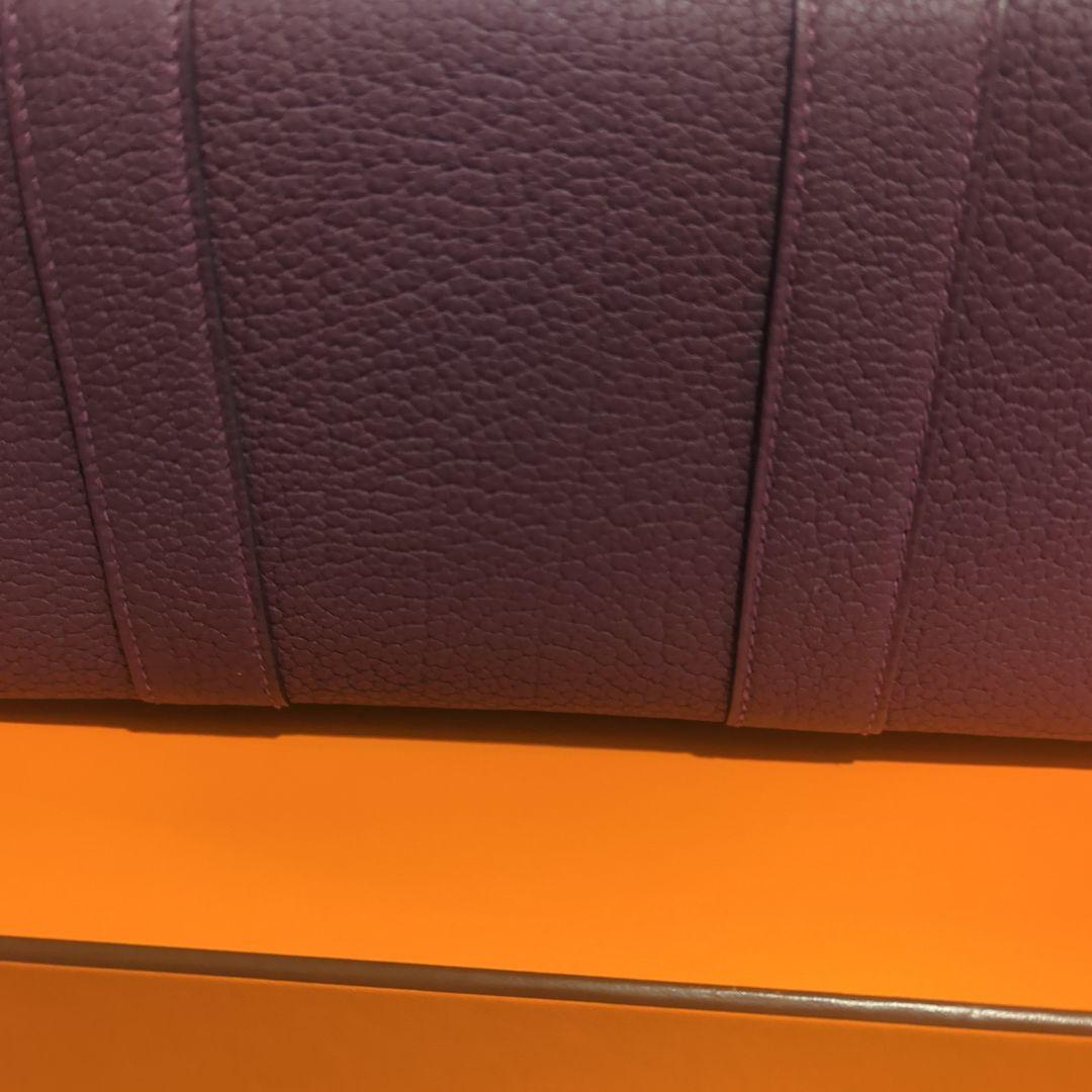 最終！ほぼ未使用【HERMES】エルメスガーデンパーティTPM 2022年U刻印