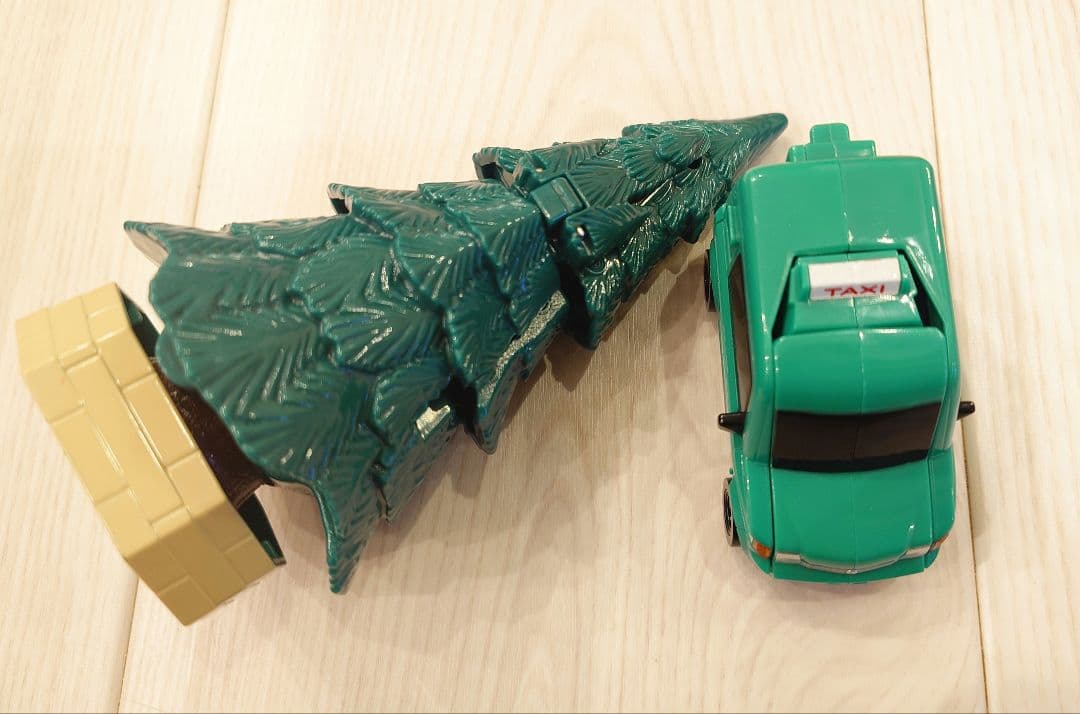 ユニトロボーン　ブルドーザーバーガーなど　5個まとめ売り