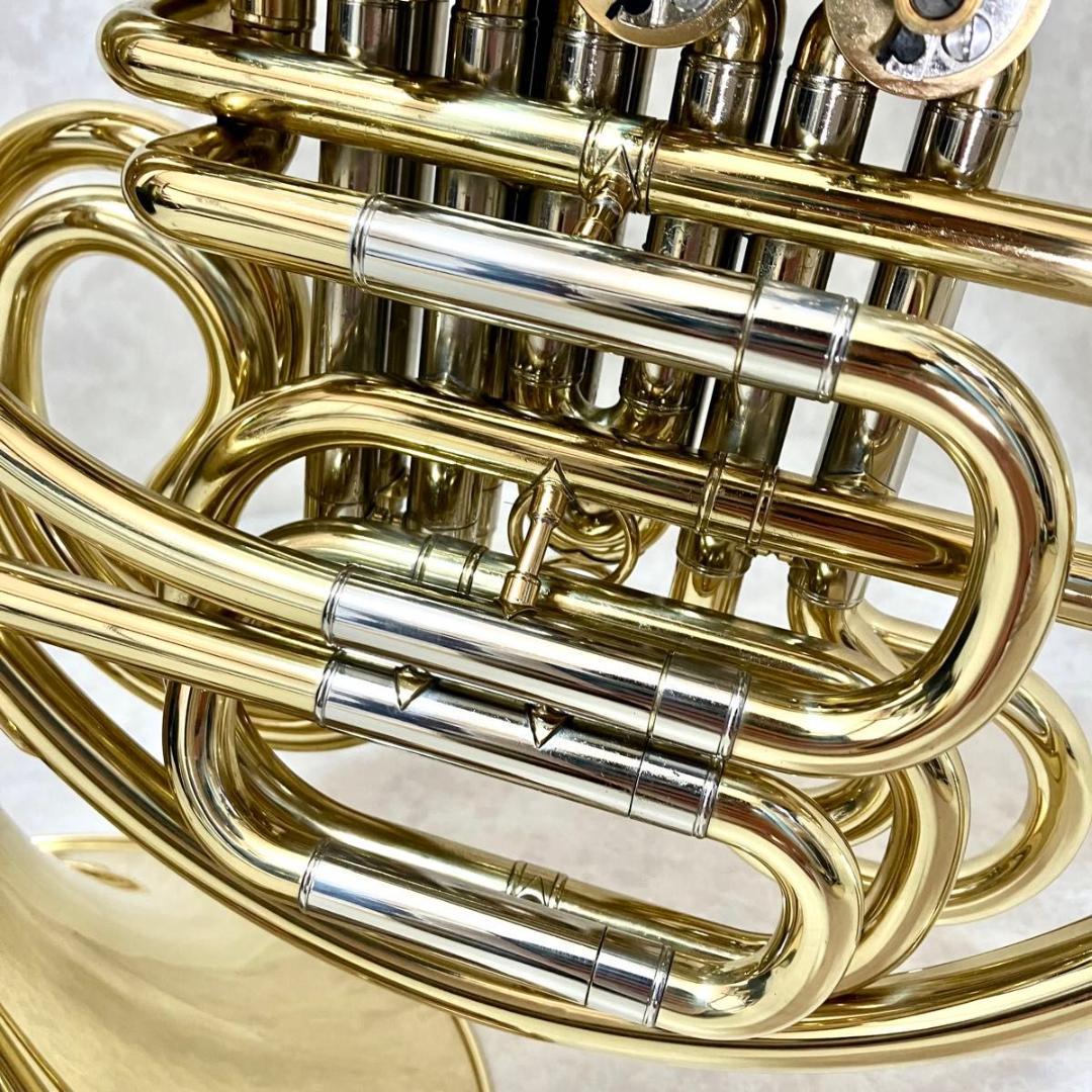 PLAYTECH プレイテック PTHR-300 フレンチホルン フルダブル - メルカリ