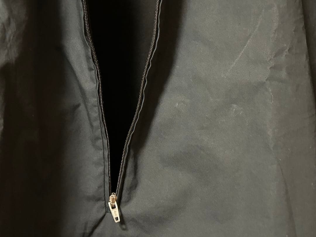 ジャケット・アウター ATON MERCERIZED COTTON | STAND PULLOVER