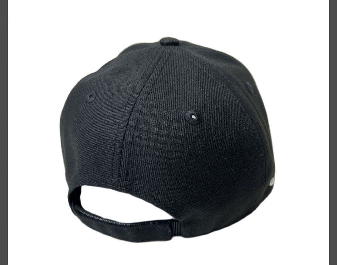 ブルーアーカイブ NEW ERAコラボ 9FORTY ゲヘナ学園 ver. - メルカリ