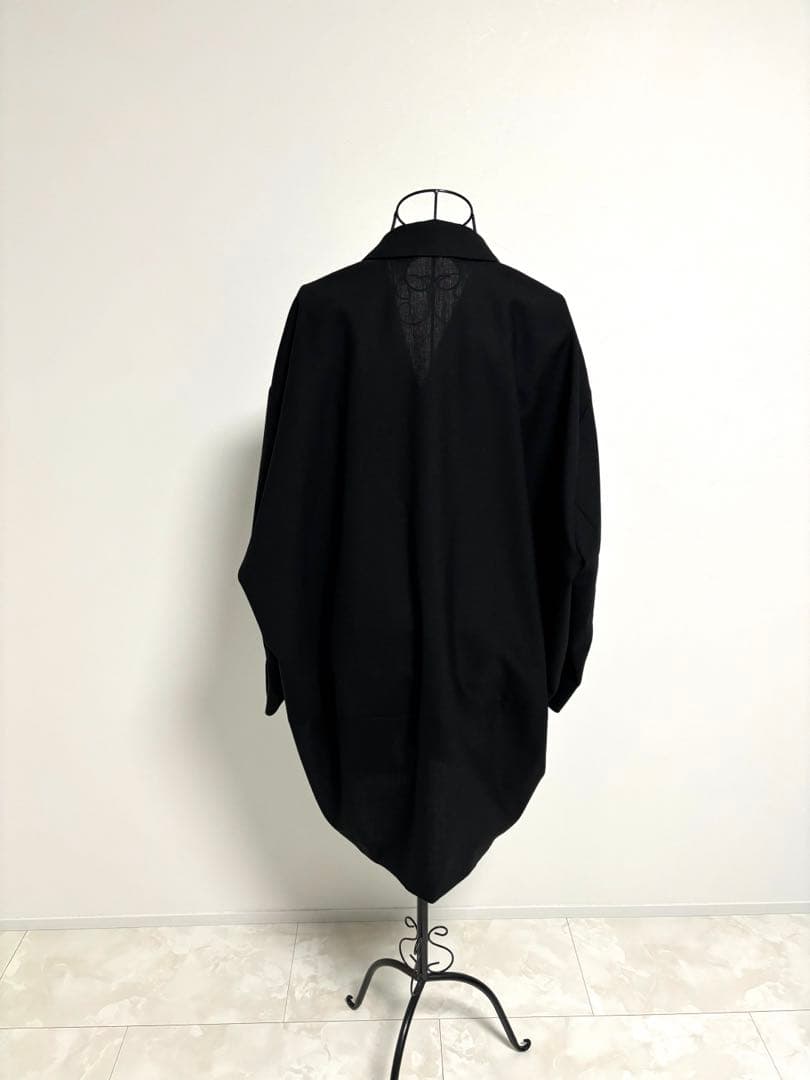 エンフォルド HighTwist Weave BOX JACKET