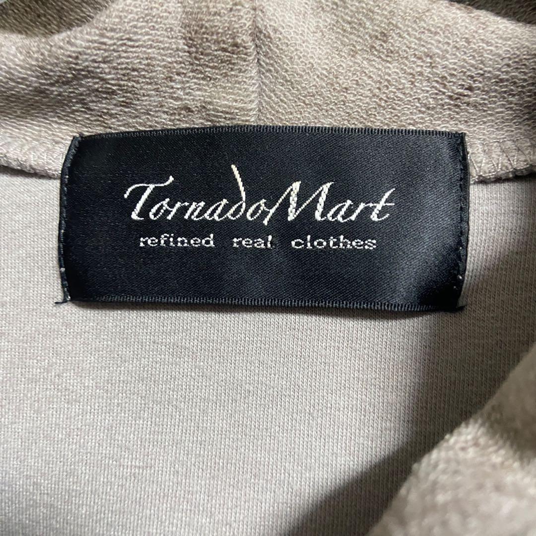 トルネードマート　パーカー　y2k ギャル男　Lサイズ