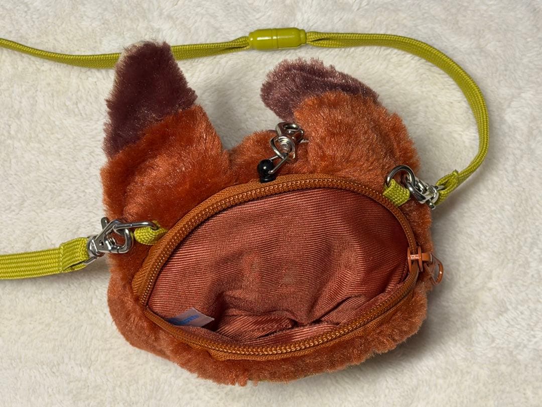 ズートピア パスケース　ニック　ジュディ　2個セット 東京ディズニーリゾート