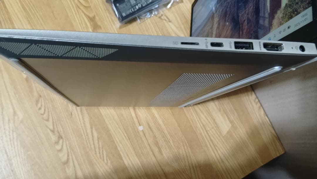 hp Pavilion 14-dv0003TU 11世代i5 14インチ美品 Laptop HP Pavilion