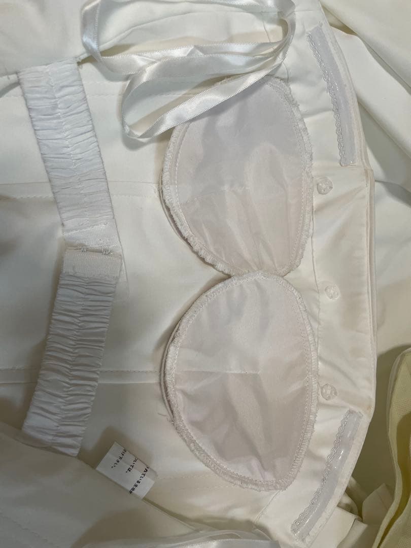 みさと　マーメイドドレス