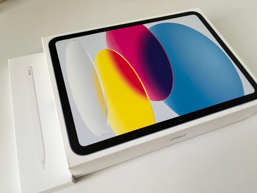 iPad10.9インチ(第10世代) ＋ apple pencil Amazon.com: Apple Pencil iPad 10th/9th Generation, Pencil for iPad