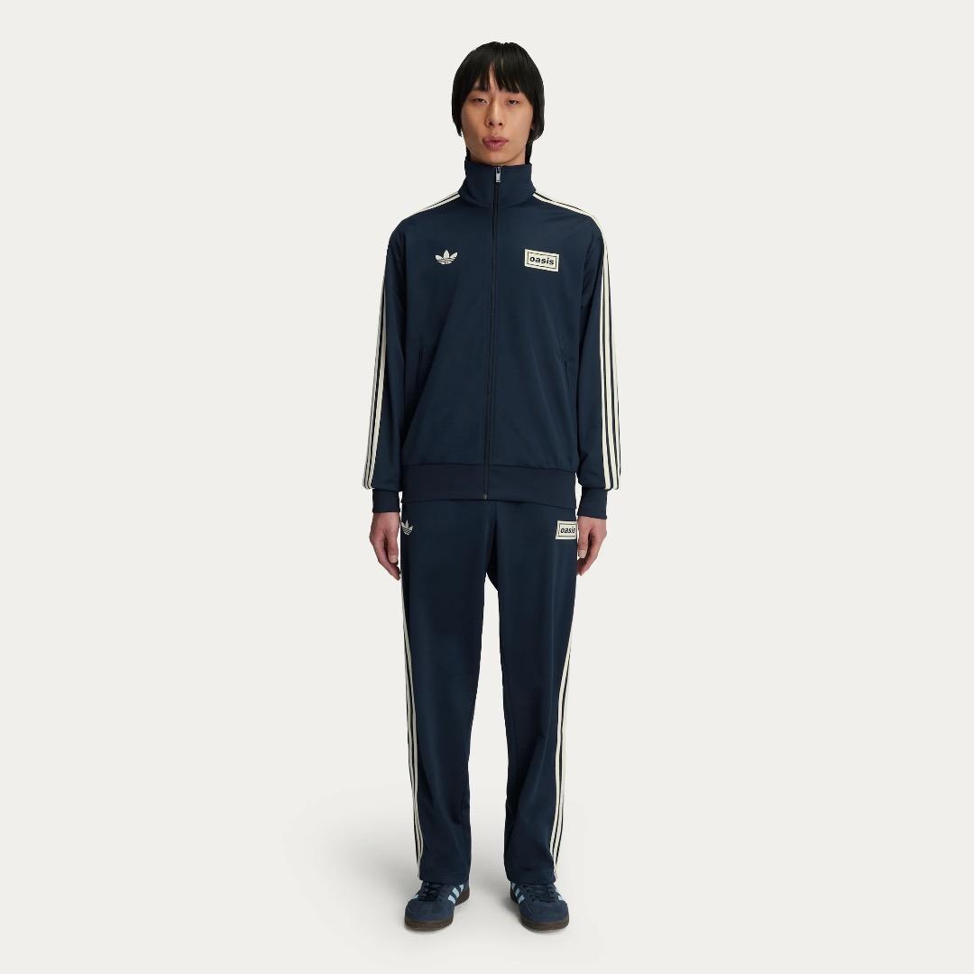 日本未発売】oasis x adidas Firebird Track Top - メルカリ