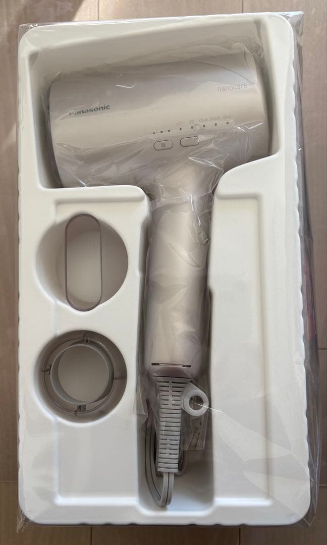 新品パナソニック ヘアドライヤー ナノケア ラベンダーピンク EH-NA0J-P ヘアードライヤー ナノケア EH-NA0J -P ラベンダーピンク / Panasonic