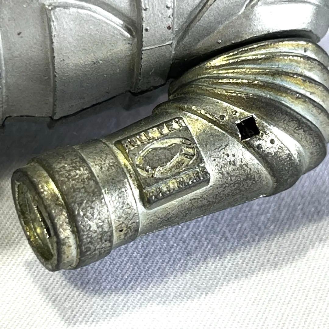 当時物】ブルマァク ブルペットZ合金 ジンクロン メカゴジラ 超合金