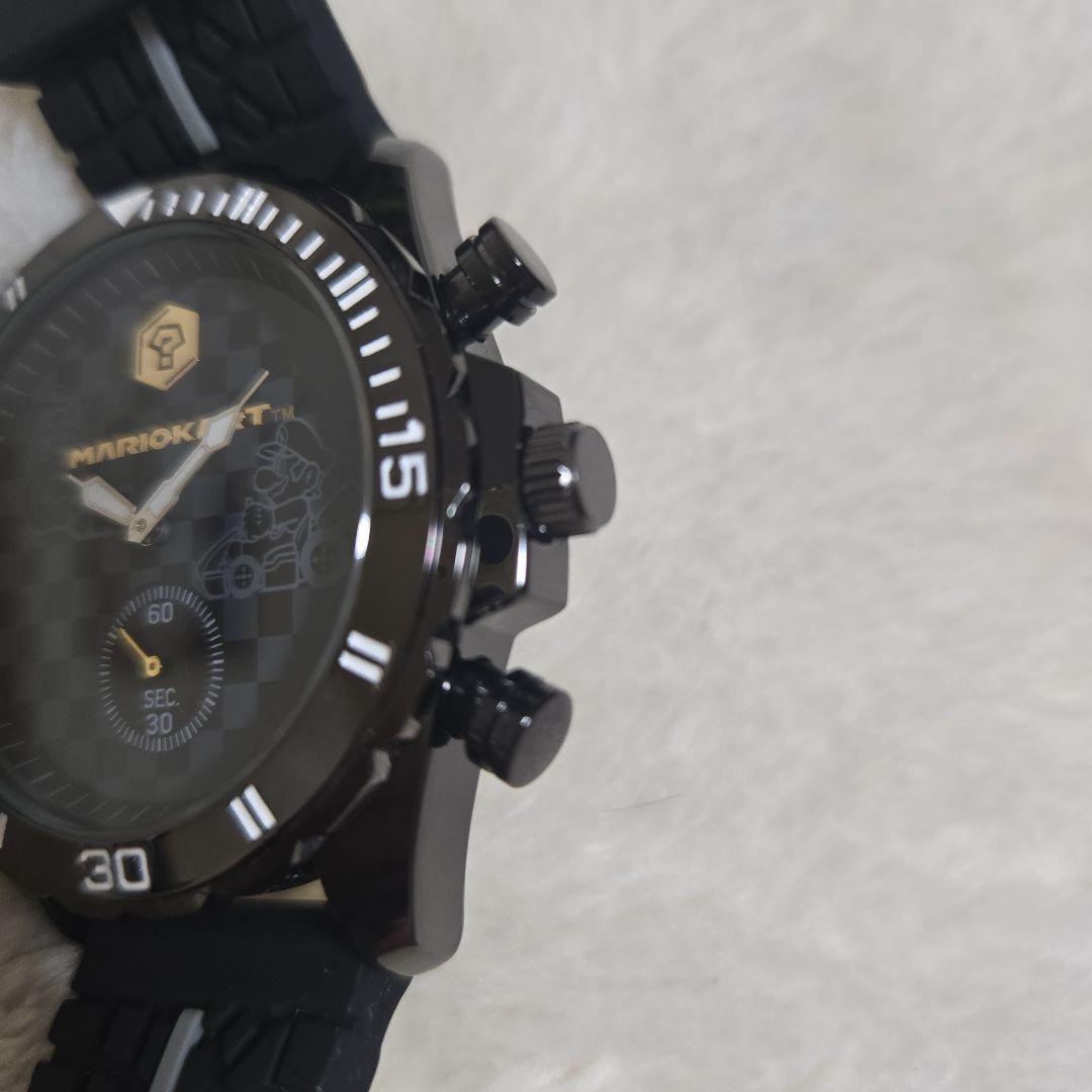 稼働 限定品 USJ ニンテンドーワールド マリオカート 腕時計