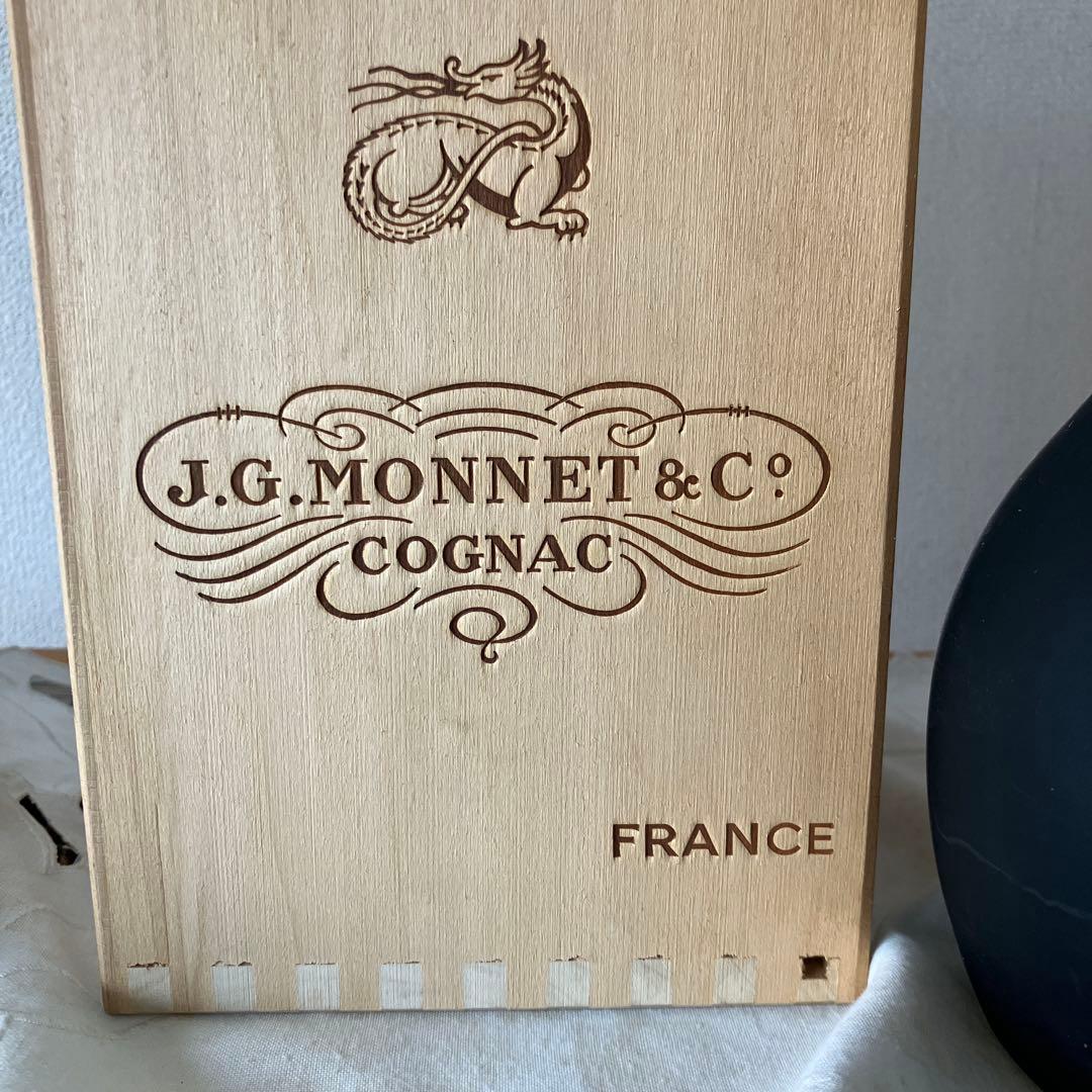 モネ ジョセフィーヌ コニャック ブランデー 箱入り