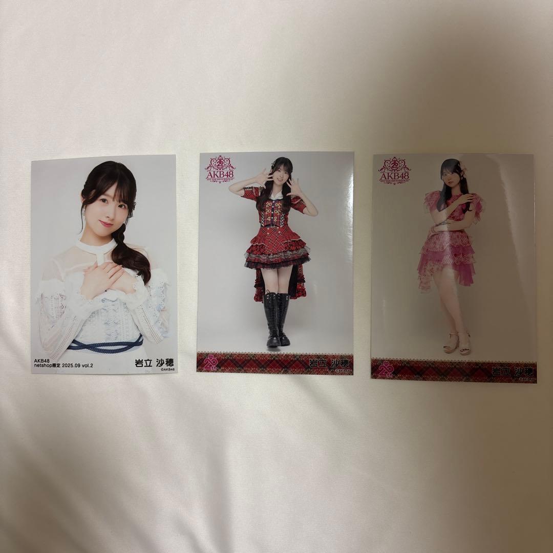 AKB48 岩立沙穂 憧れの衣装 - メルカリ