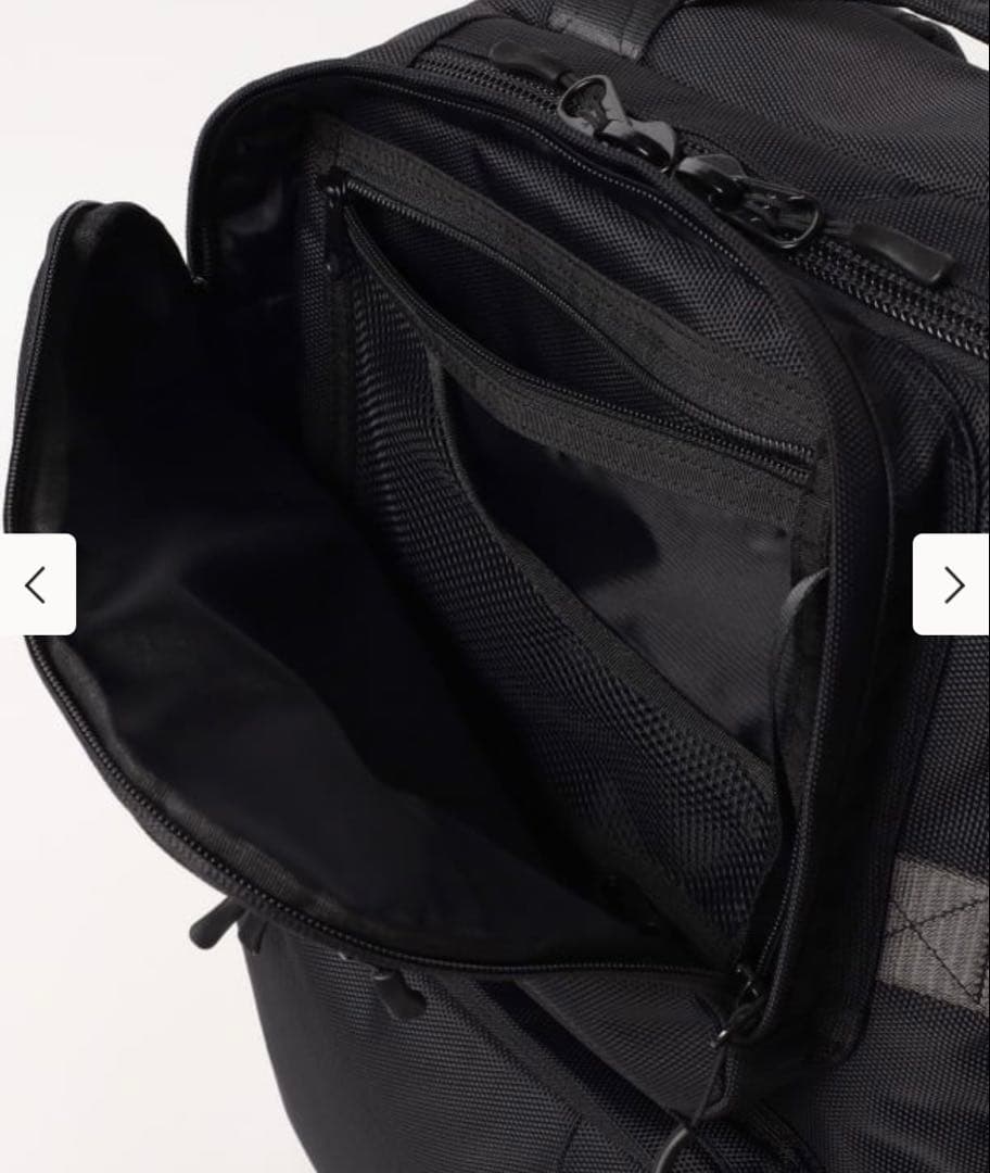 【未使用品】BEAMS HEART 3WAYビジネスバッグ