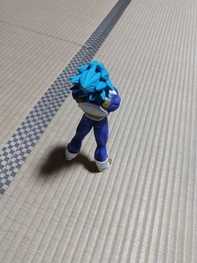 一番くじ ドラゴンボールメモリーズ ラストワン賞 フィギュア ベジータ hiro