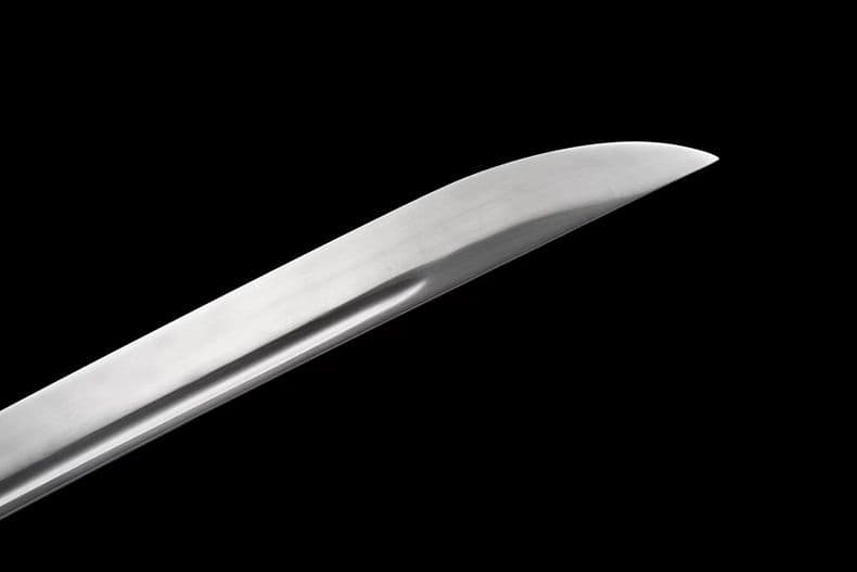 【瓦のパクリ】繍春刀 牛尾刀 苗刀 手鍛造打 鋼刀 冷兵器 古兵器 武具 両手刀