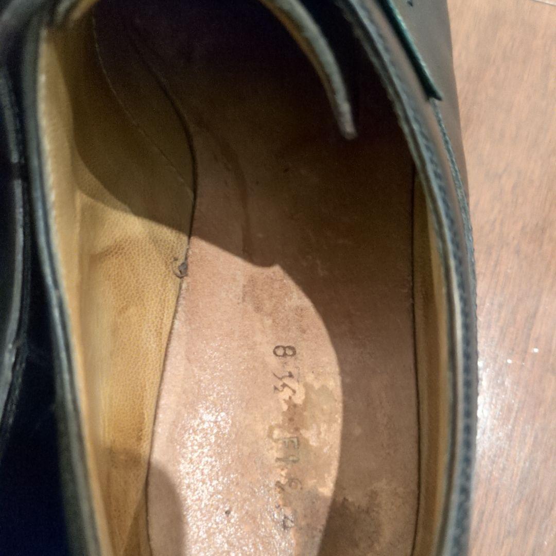 パラブーツ アヴィニョン 27cm UK8 1/2