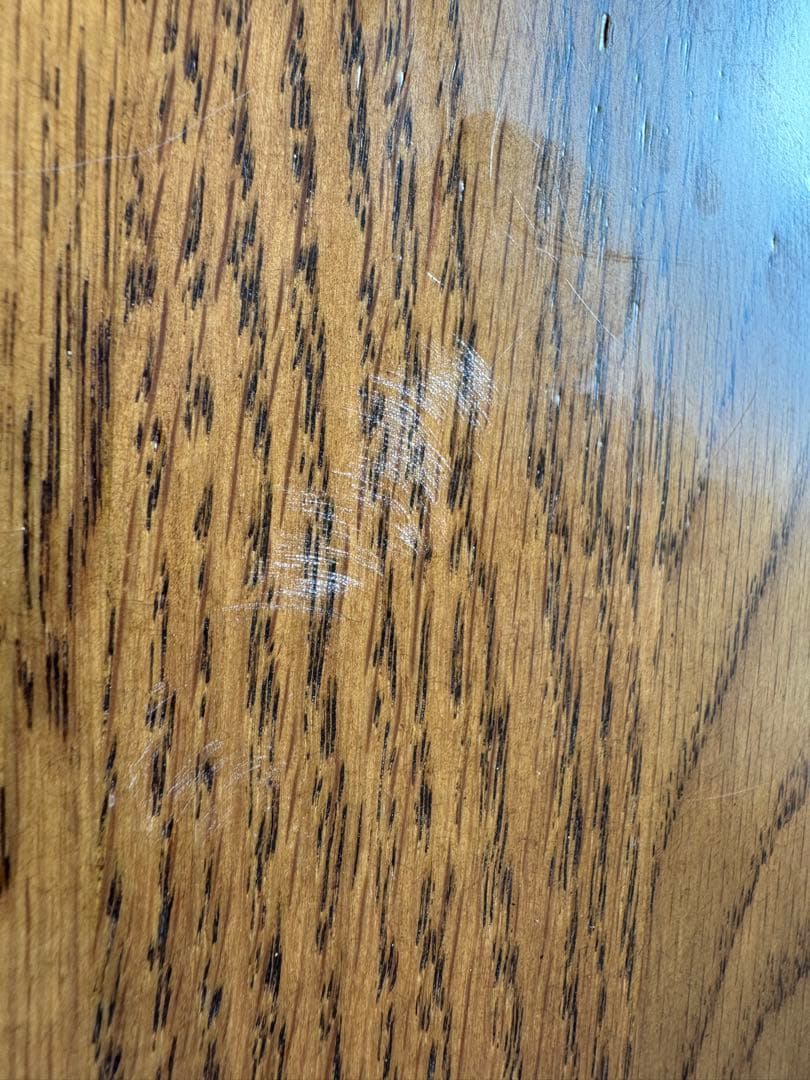 Re:CENO product WIRY 160ダイニングテーブル ブラウン