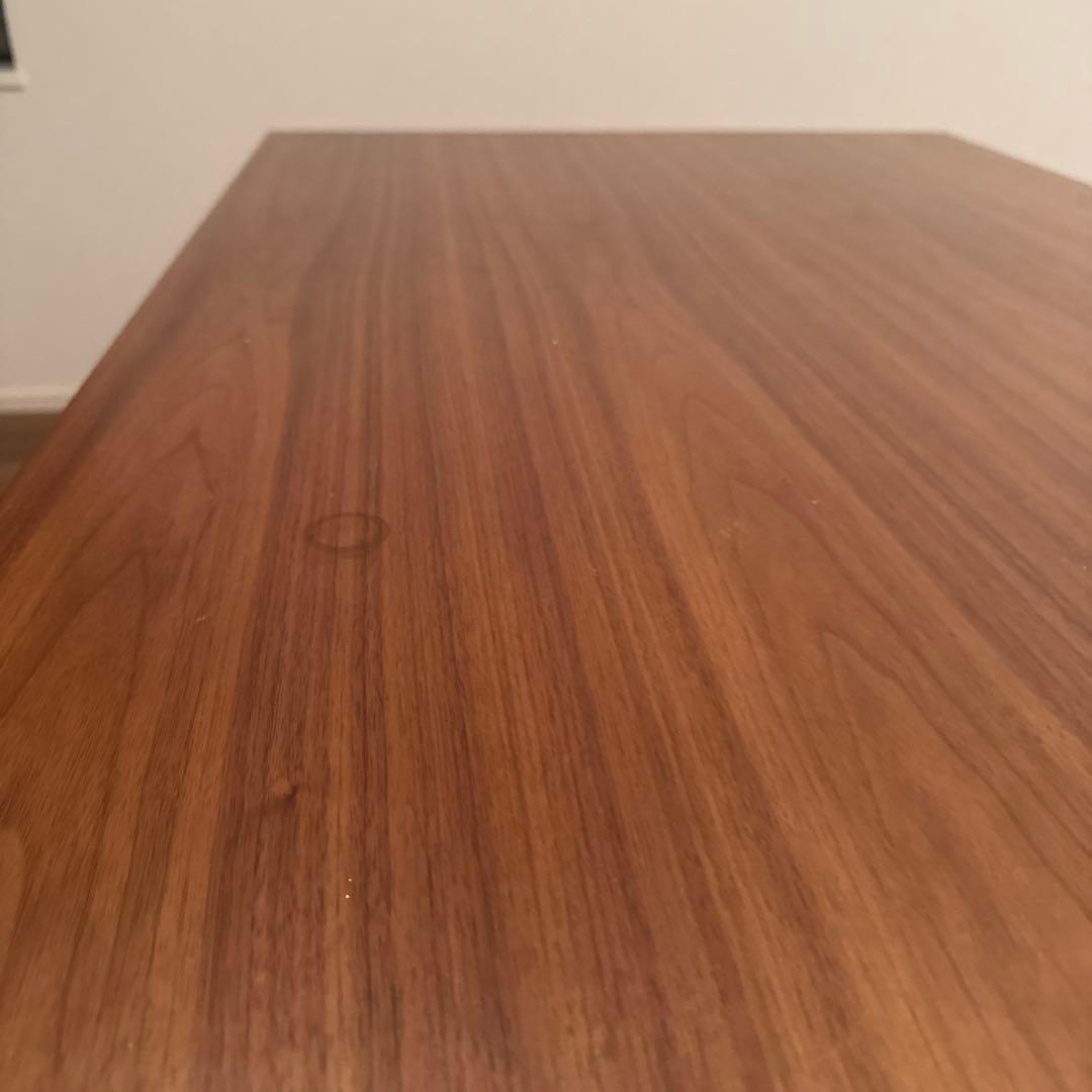 ニトリ 昇降ダイニングテーブル(NEW アクティブ ウォルナット)