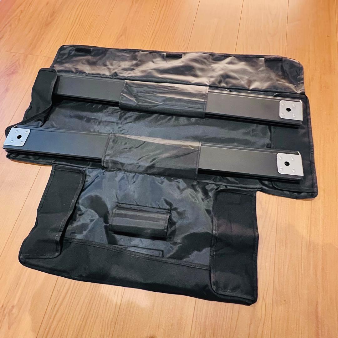 スノーピーク セパレートIGT レール 2ユニット収納ケース