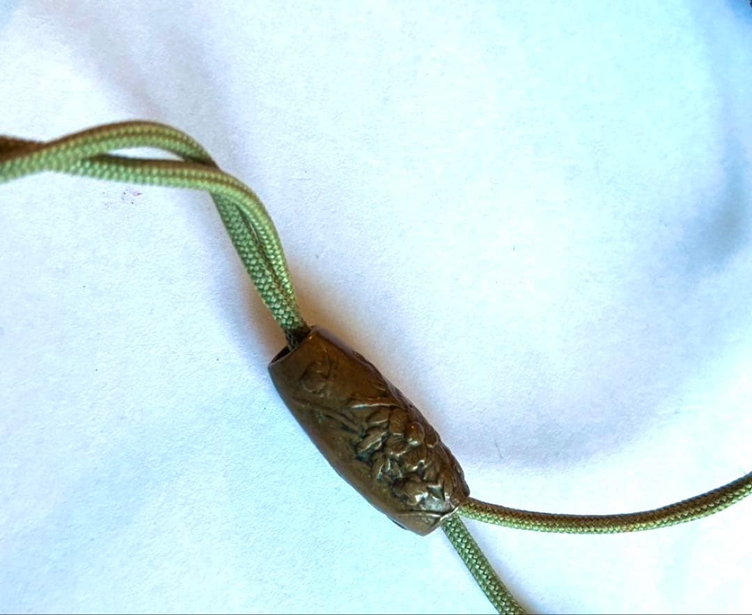 時代物 猿鷹図高蒔絵印籠