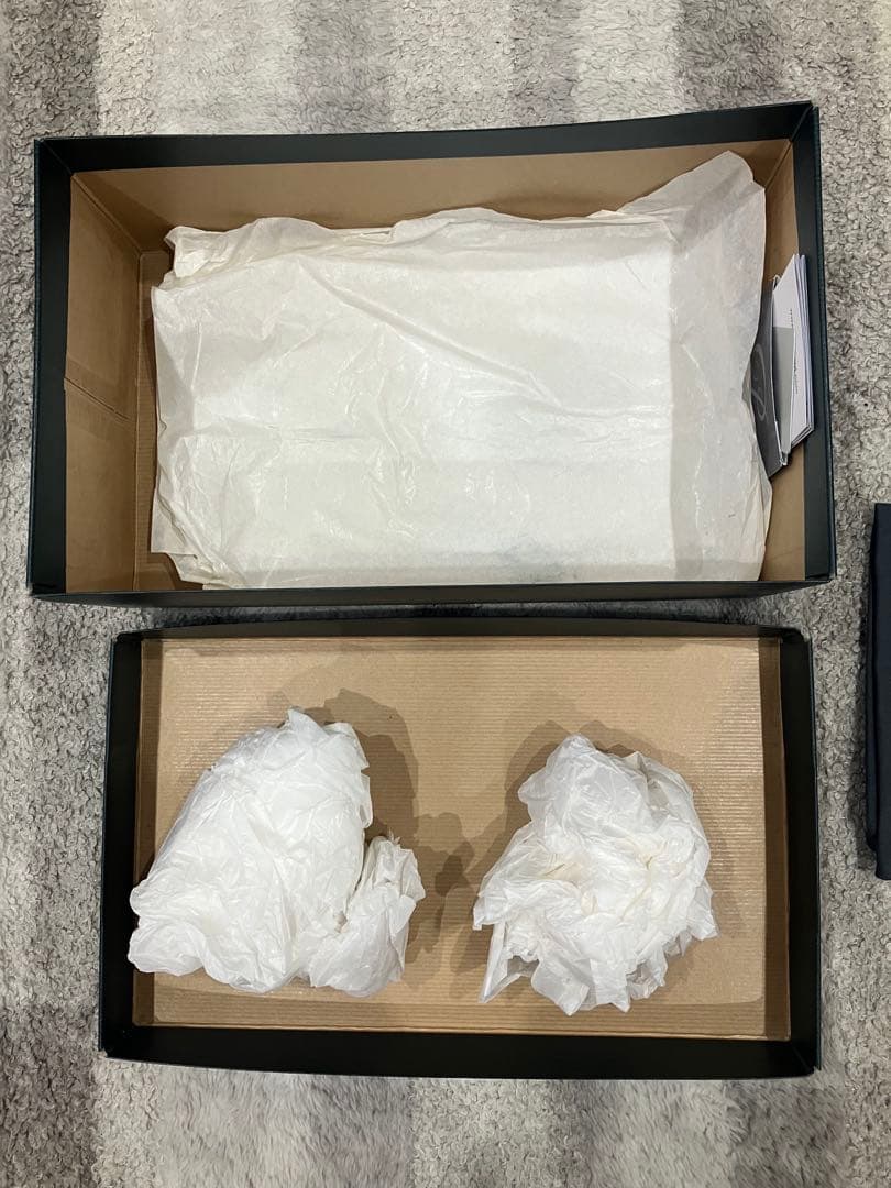 室内試着のみ　新品　パラブーツ ミカエル　サイズ40.5