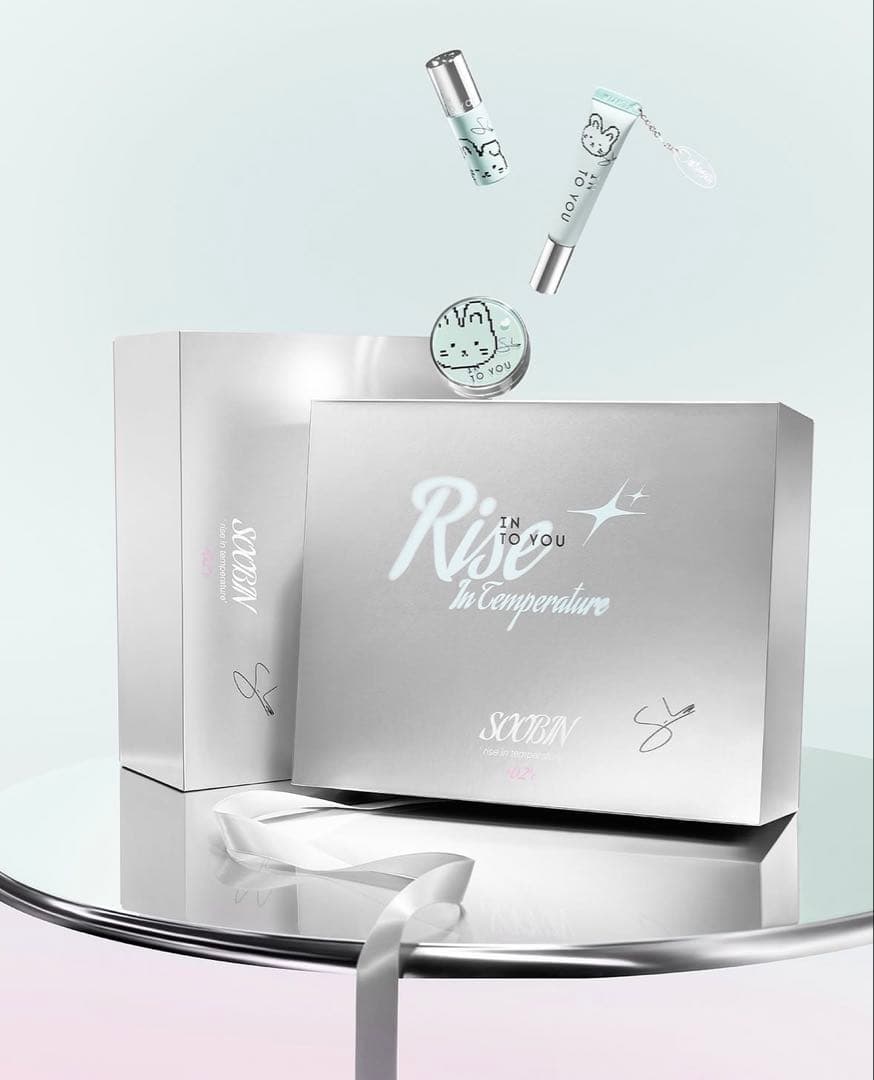 INTO YOU TXT SOOBIN コラボセット スビン - メルカリ