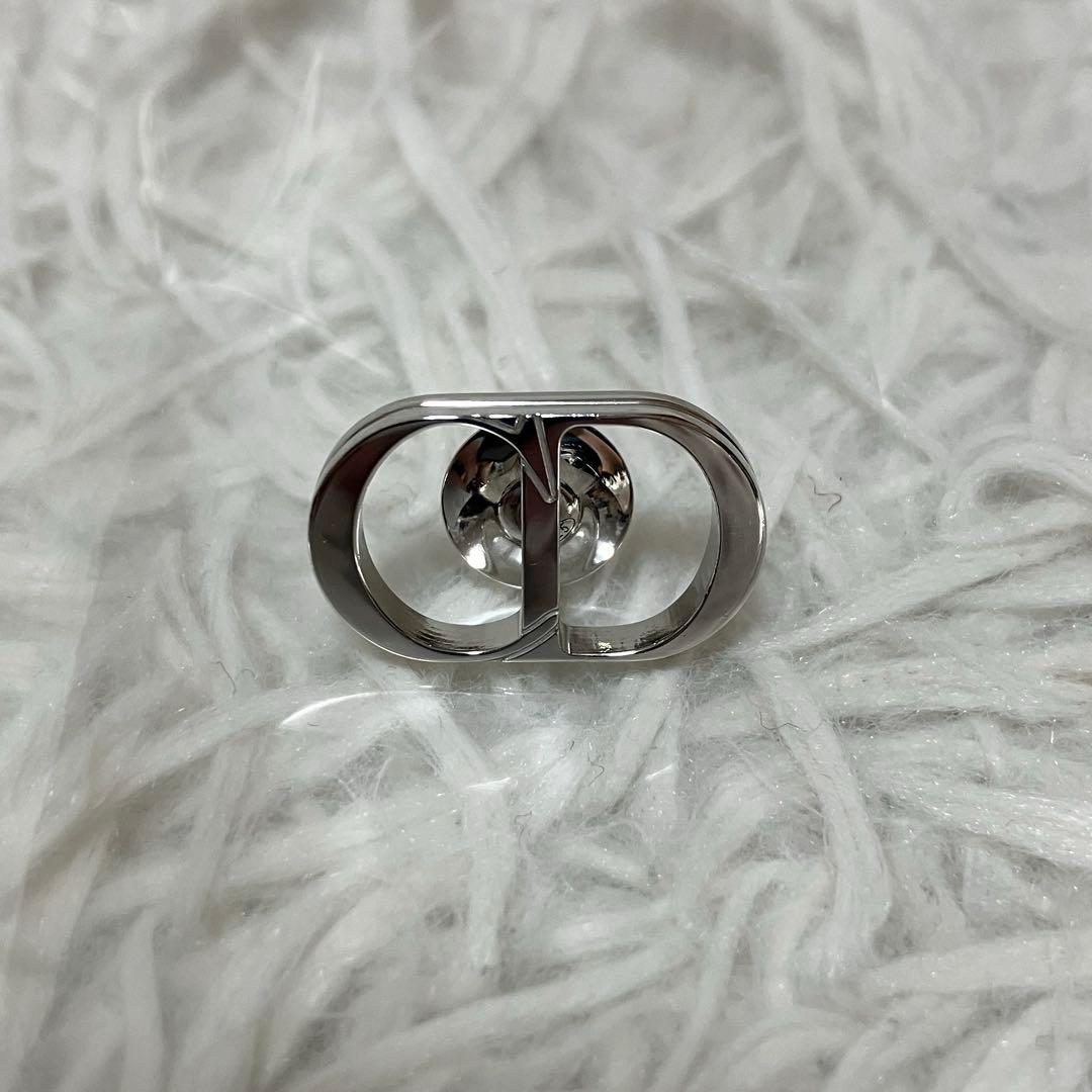 ディオールアイコンCD sv925ブローチ