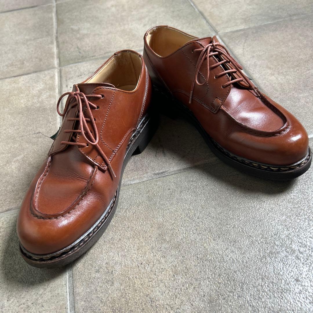 paraboot パラブーツ　シャンボード　マロン　5 1/2