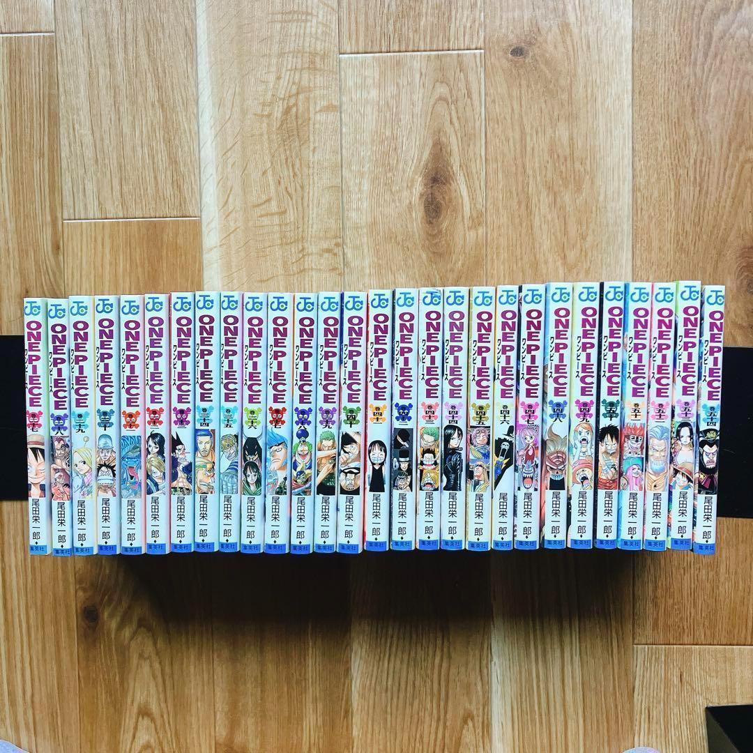ワンピース 1〜112巻セット 全巻 尾田栄一郎 ジャンプ コミック