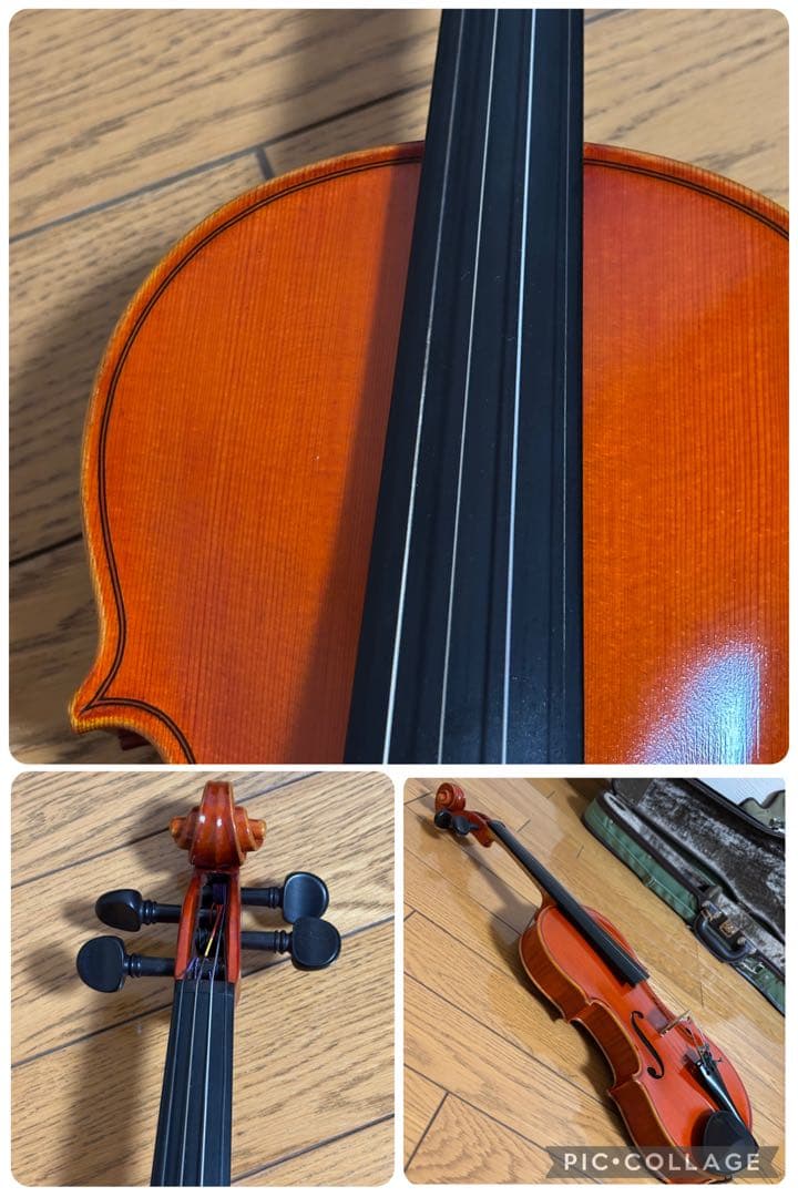 ピグマリウス　バイオリン　ST-03 3/4 1997年　現状渡し