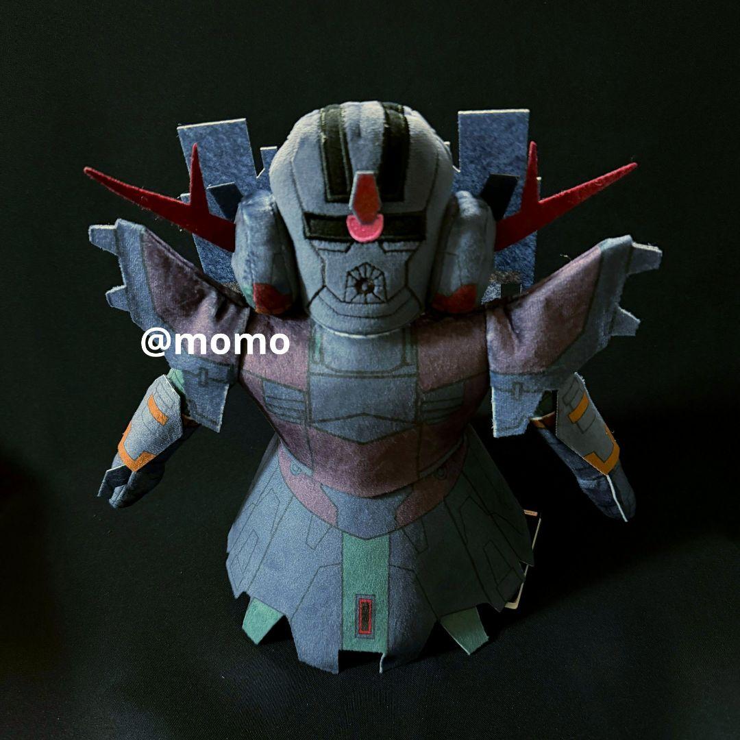 EXPO2025 ジオング タイプMA ぬいぐるみ 2点セット