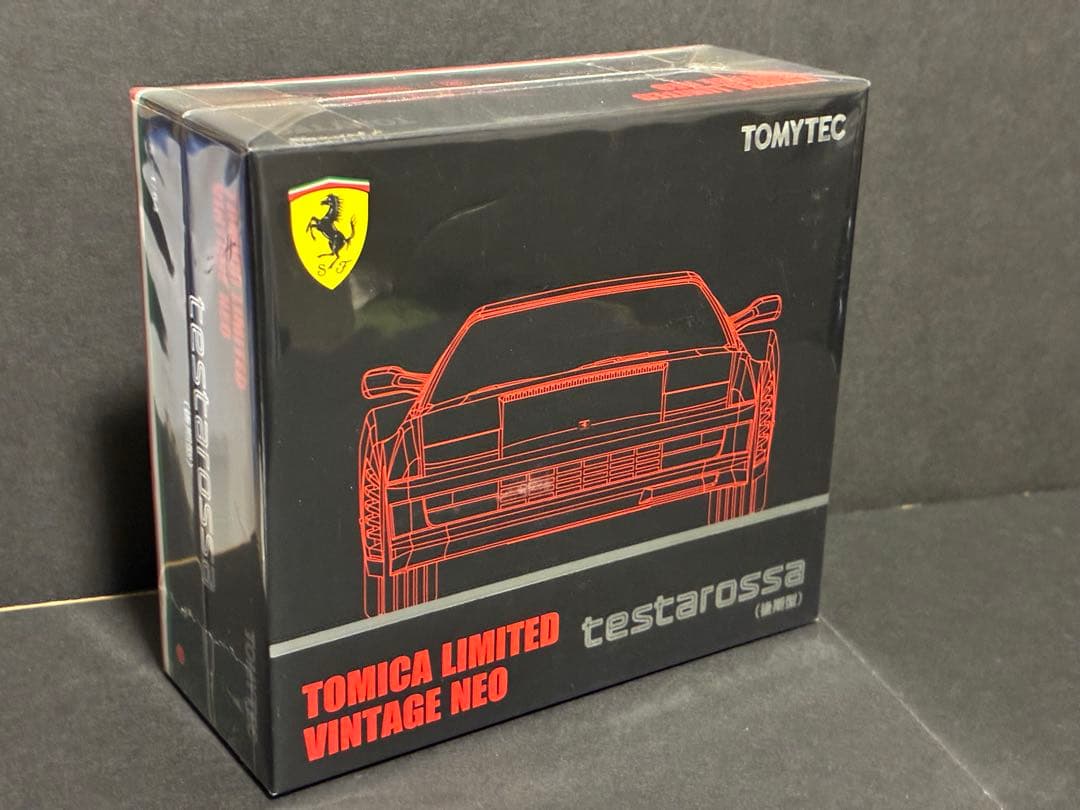 トミカリミテッドヴィンテージネオ　フェラーリ　テスタロッサ　新品未開封品