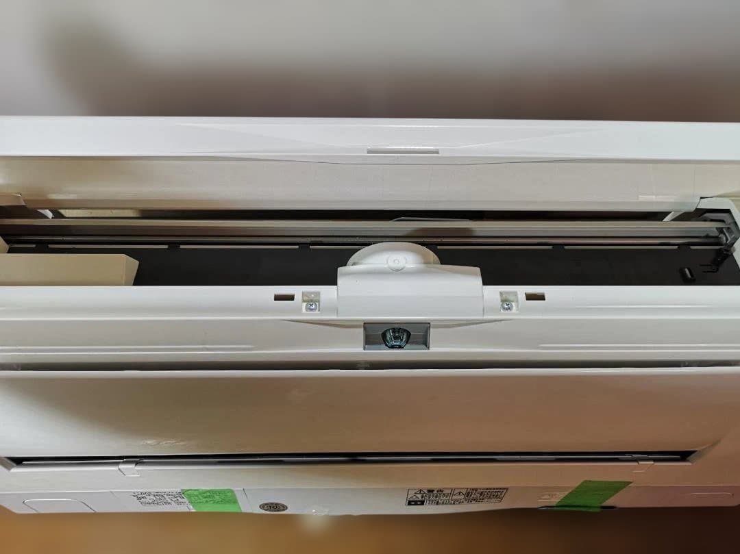 神奈川県内は無料工事、配送付き、室外機セット)日立18畳 2019年式