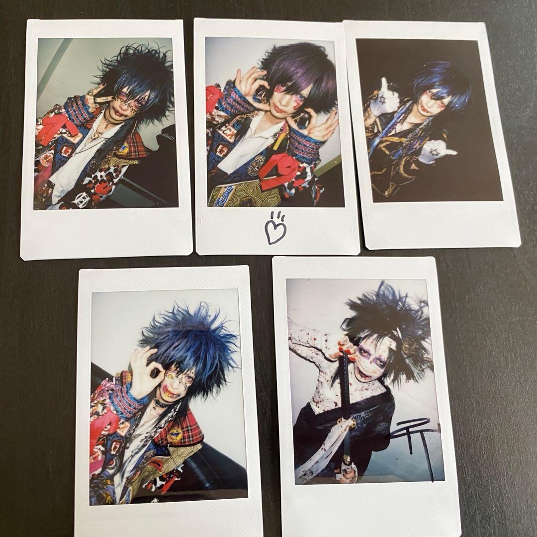 大幅値下げ中】Blu-BiLLioN 宗弥 チェキ｜大幅値下げ中】Blu-BiLLioN