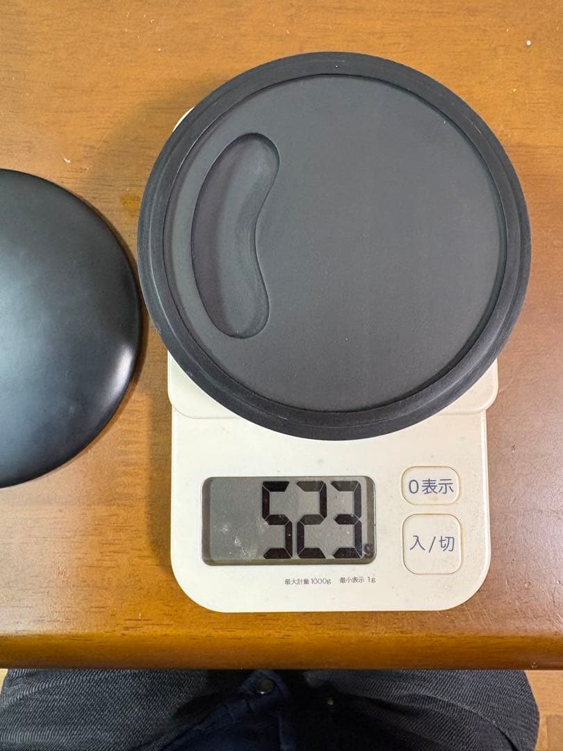 圓相硯　直径12cm 新品未使用品