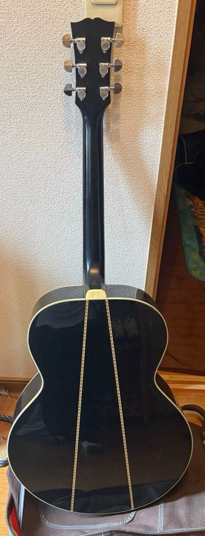 Morris アコースティックギター WJ-50 アリス 堀内孝雄 - メルカリ