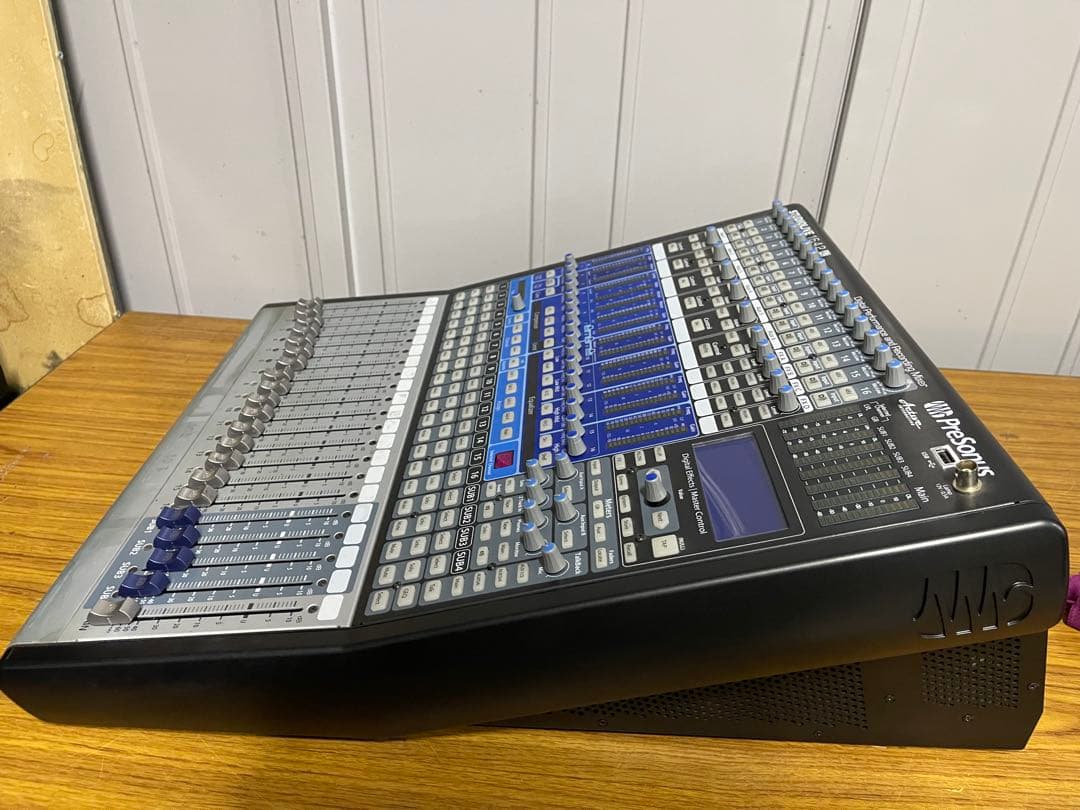 PreSonus StudioLive 16.4.2 AI デジタルミキサー