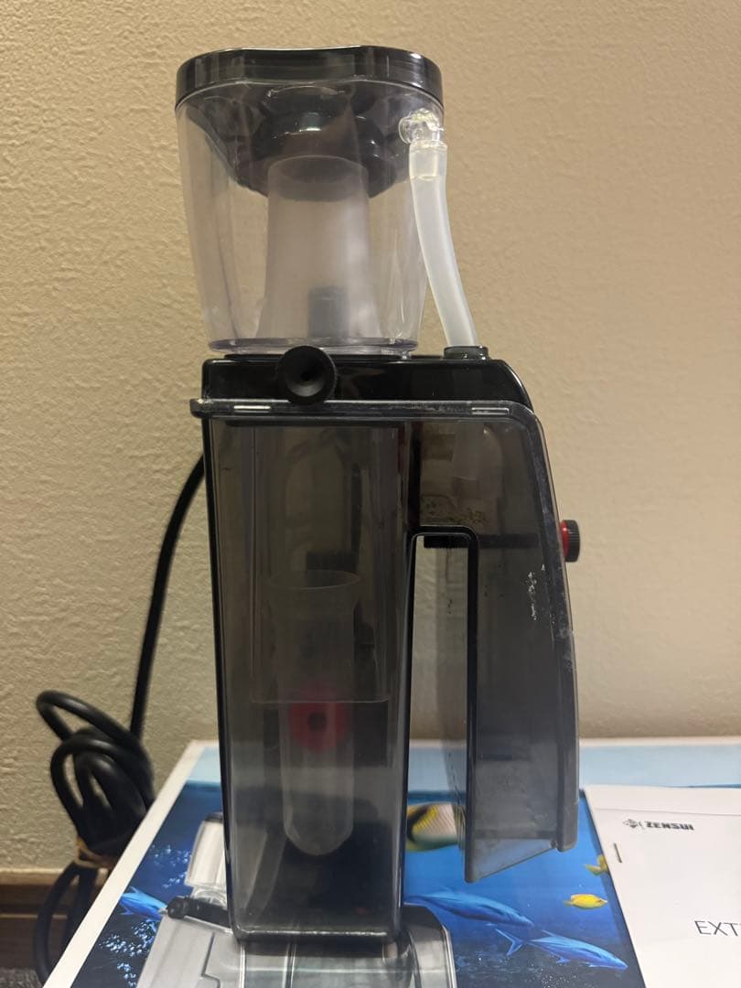 ゼンスイ QQ1 プロテインスキマー 海水魚 サンゴ ZENSUI