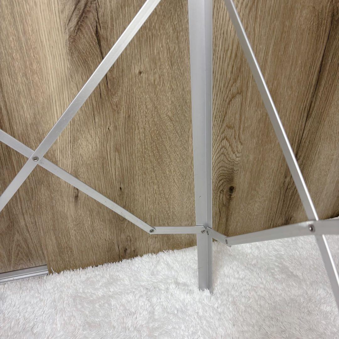 Coleman HIGH STAND アルミ製高スタンド　ヴィンテージ