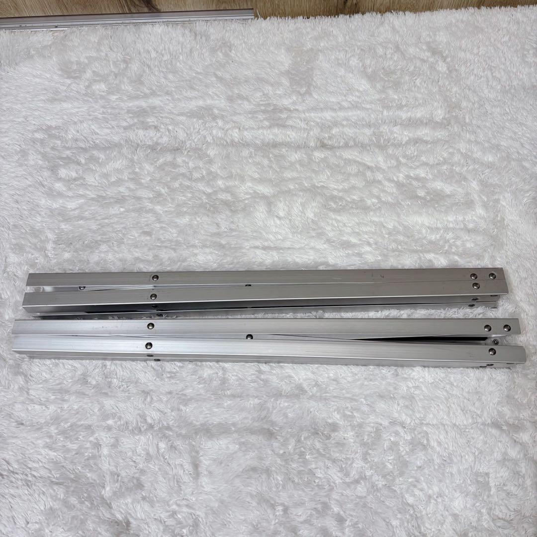 Coleman HIGH STAND アルミ製高スタンド　ヴィンテージ