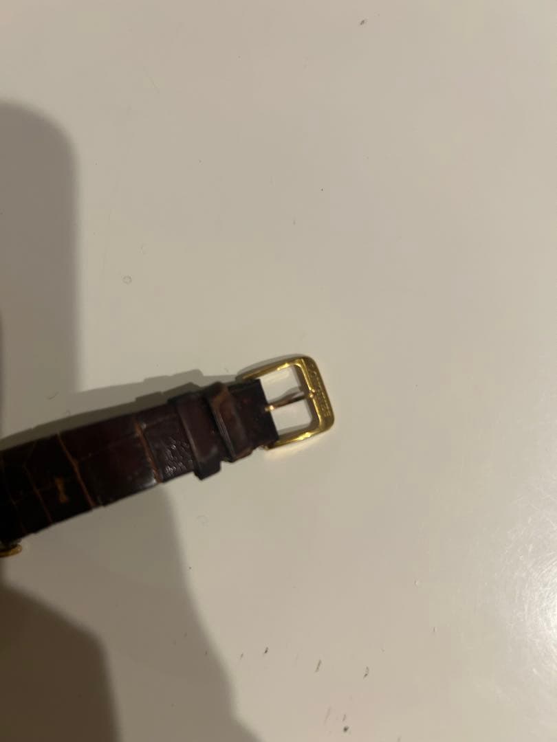 LONGINES クォーツ 腕時計　ジャンク品