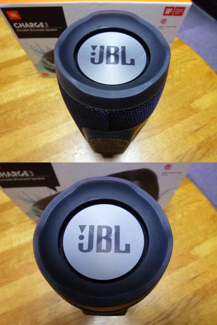JBL charge3 付属品付 美品】JBL CHARGE3 付属品、ケース付 JBL Charge 3(