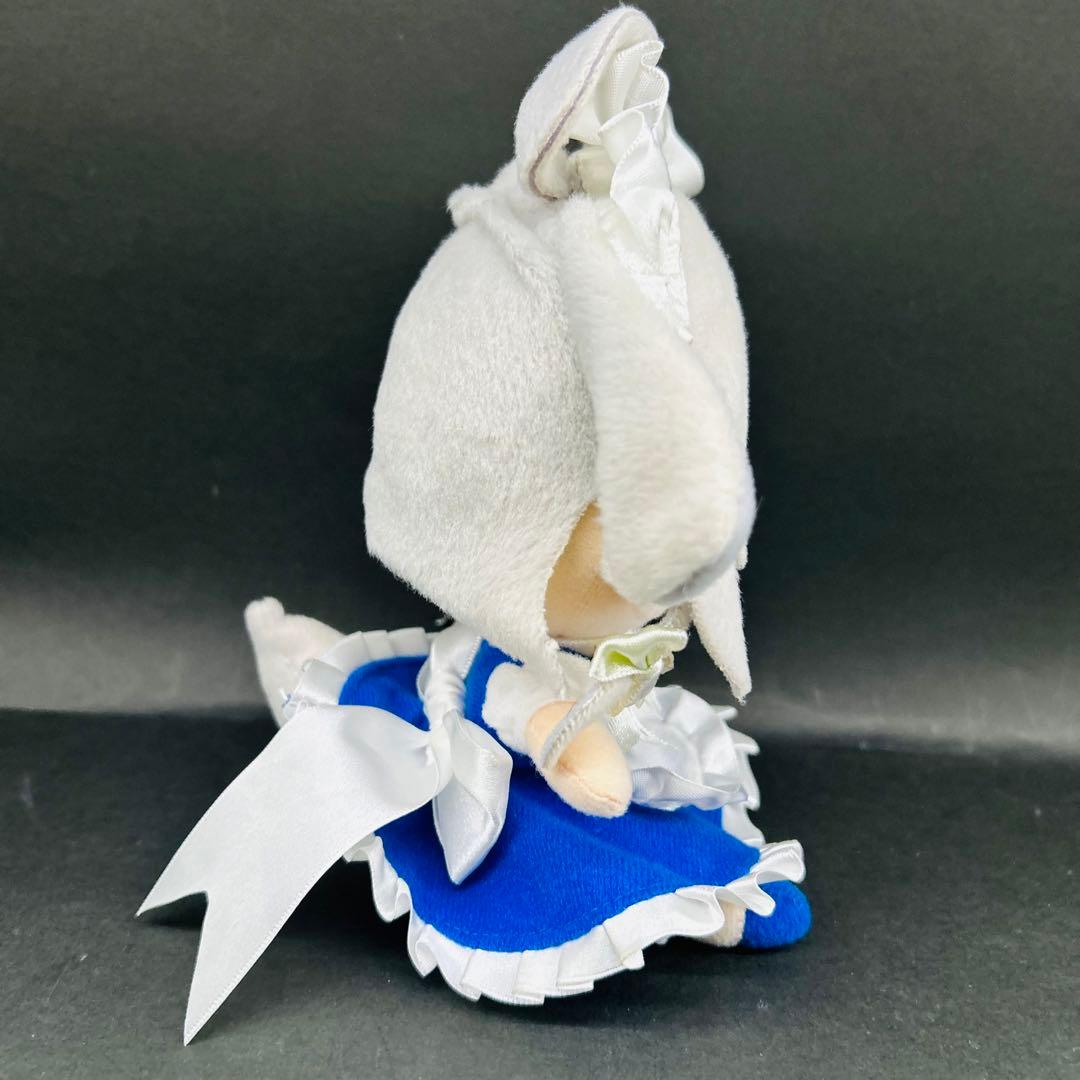 東方Project ふもふもいぬさくや ぷらいべーとすくえあ えでぃしょん。