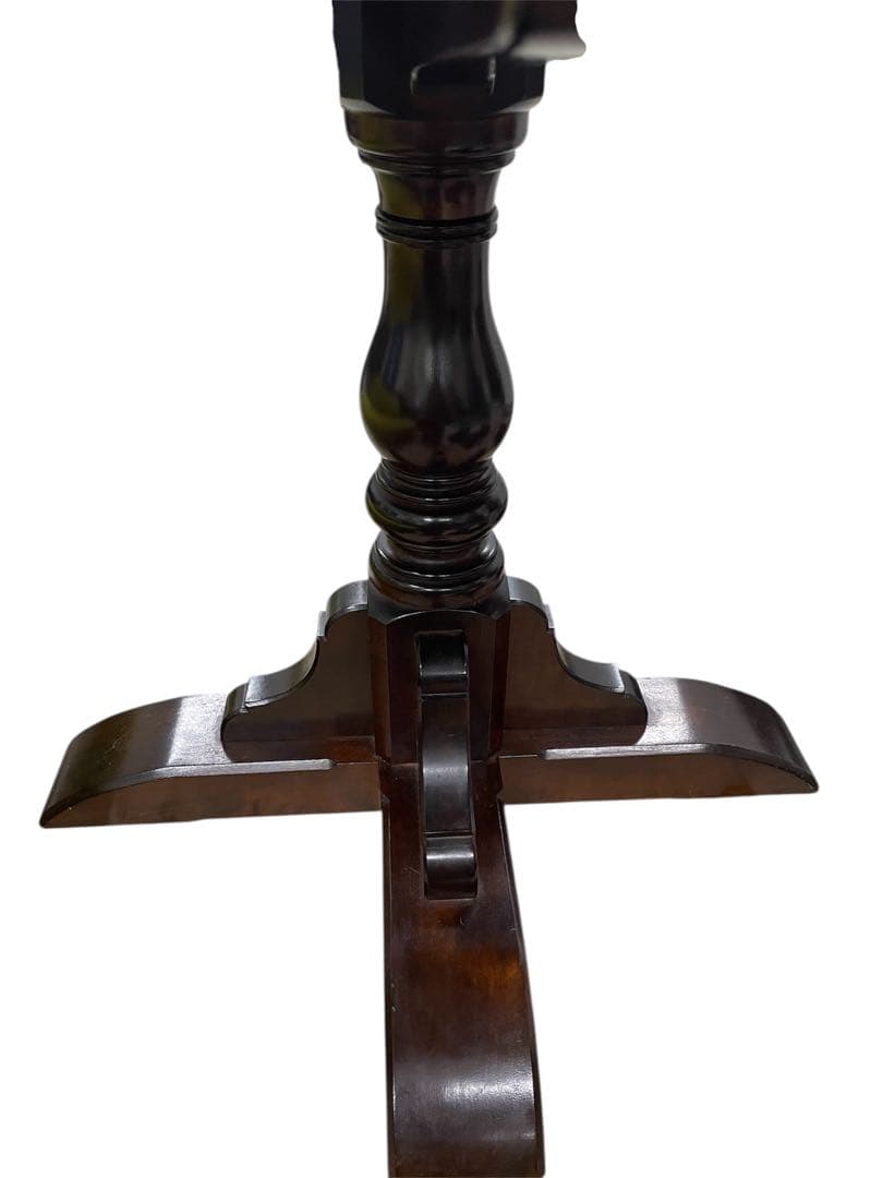 松本民芸家具　ダイニングテーブル　丸テーブル