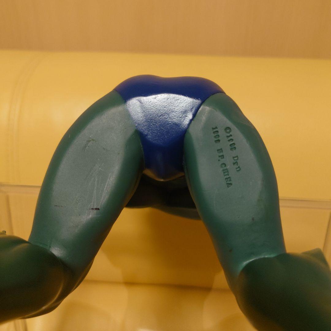 FYOP B'z 稲葉浩志 デビルマン フィギュア ソフビ - メルカリ