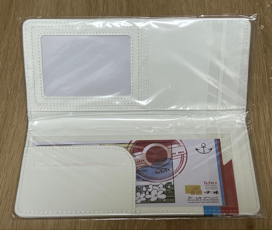 ポケモンセンター PSYCHO CYBER チケットケース むげんのチケット