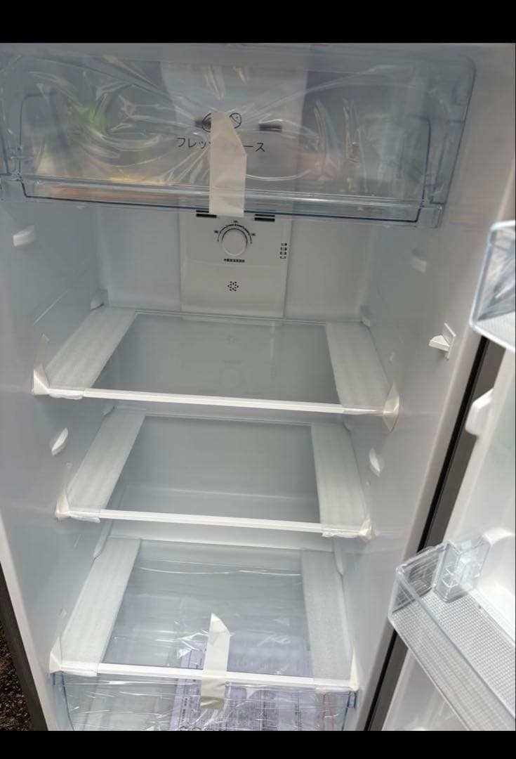 未使用品 ハイセンス 冷蔵庫 250L HR-B2501 2025年製