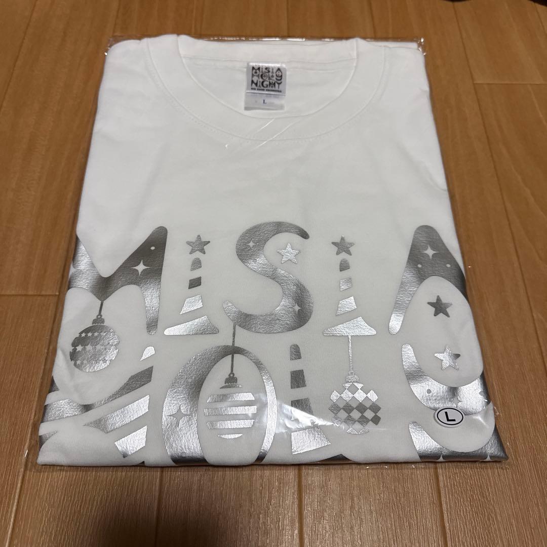 MISIA HOLY NIGHT グッズ Tシャツ タオル くまキーホルダー