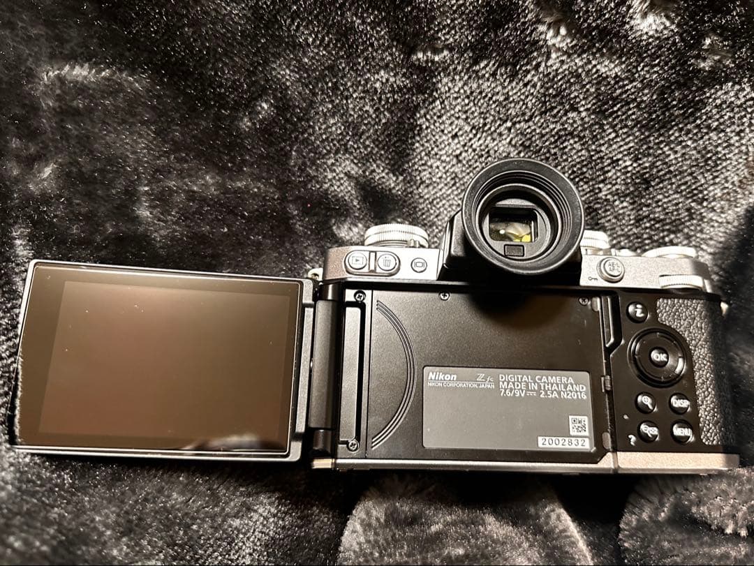 はやとさん専用⭐︎Nikon Z fc 16-50mmレンズキット